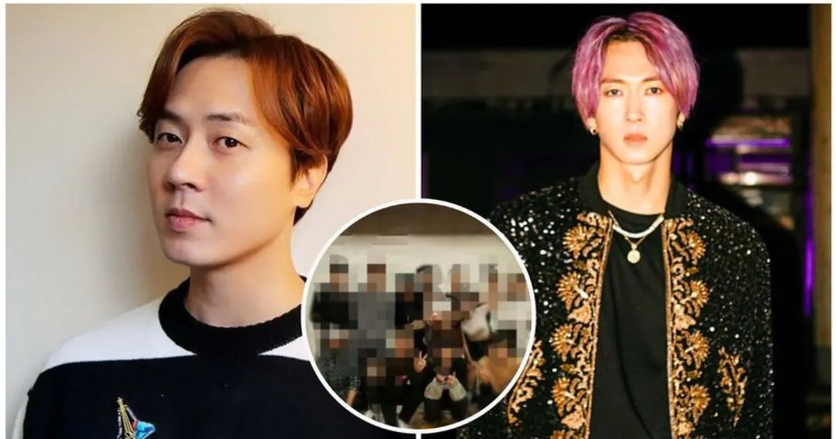 HOT jang woohyuk thumbnail