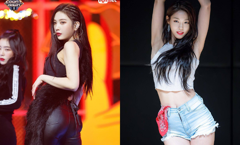 K-pop female idols