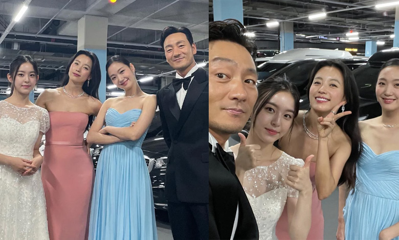 Han Hyo-joo Kim Go-eun Park Hae-soo and Park Ji-hoo thumbnail