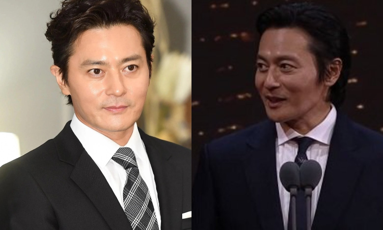 jang dong gun blue dragon series awards thumbnail