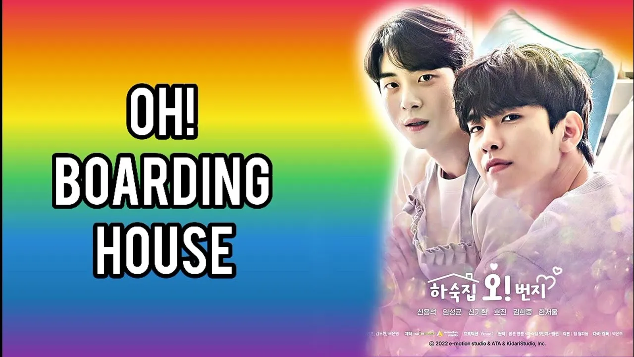 Oh! Boarding House