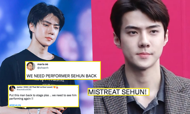exo sehun thumbnail