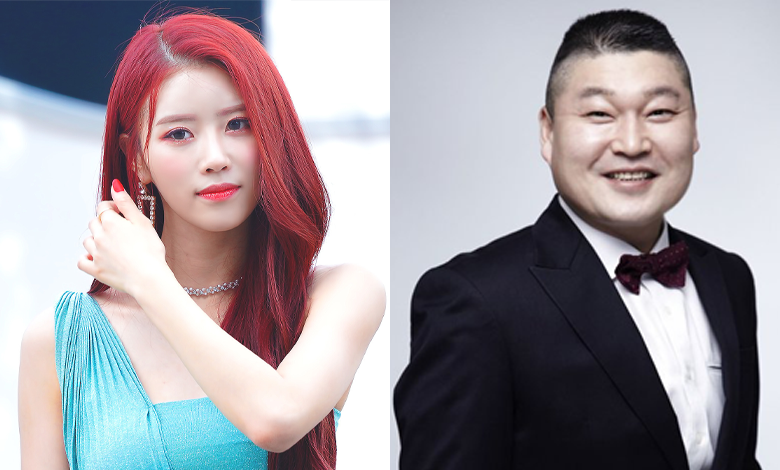 Mijoo Kang Ho-dong