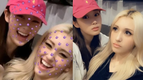 aespa giselle jeon somi thumbnail