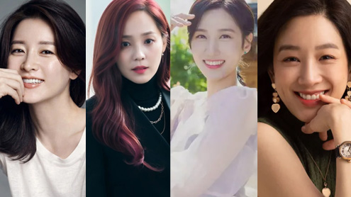 Jung Ryeo Won eungene park eun bin lee young ae thumbnail