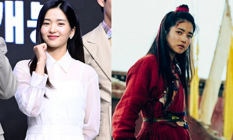 kim tae ri