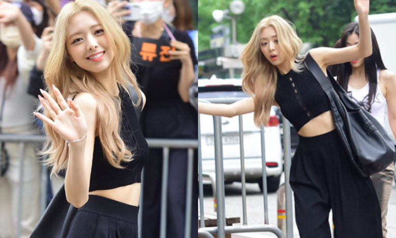 ITZY Yuna thumbnail