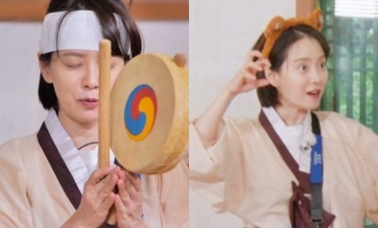 song ji hyo running man thumbnail