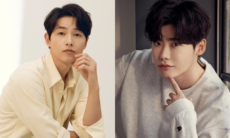 song joong ki-lee jong suk