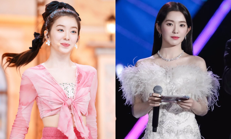 red velvet irene