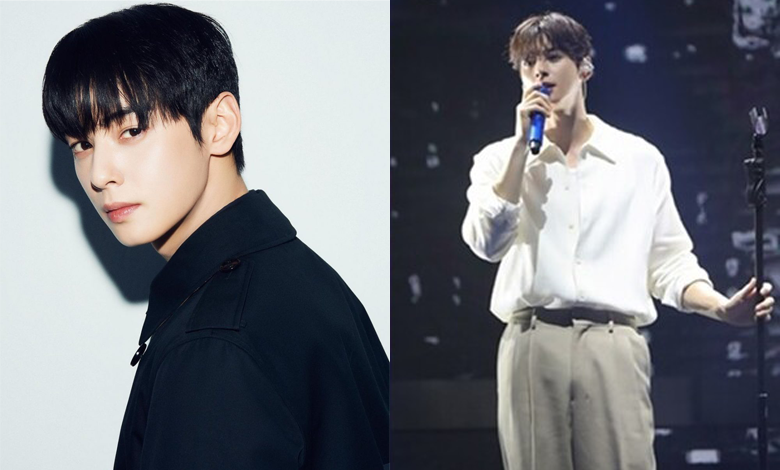 Cha Eun Woo