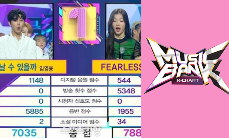 music bank thumbnail