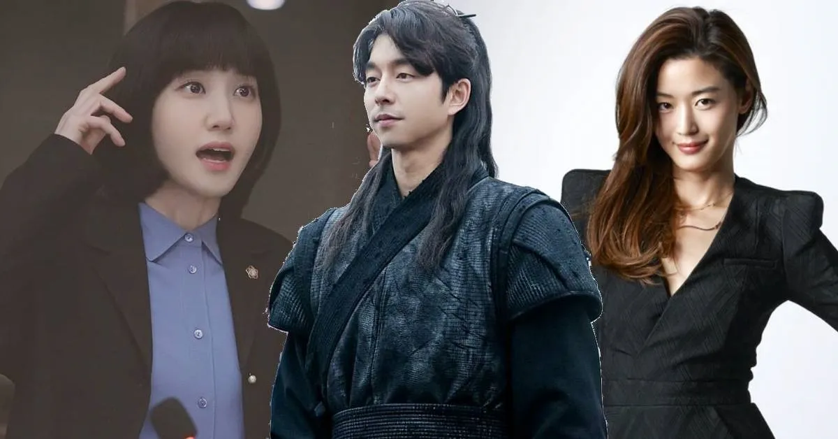 Jun Ji Hyun Park eun bin gong yoo thumbnail