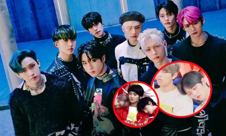 stray kids thumbnail