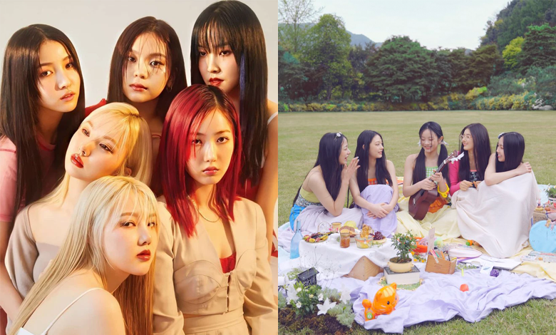 gfriend newjeans