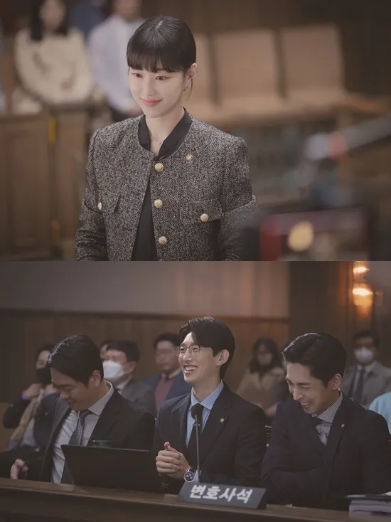 extraordinary attorney woo