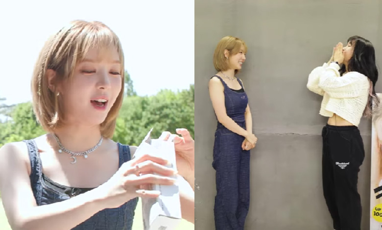 aoa choa youtube thumbnail