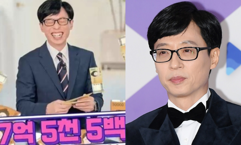 Yoo Jae-suk thumbnail