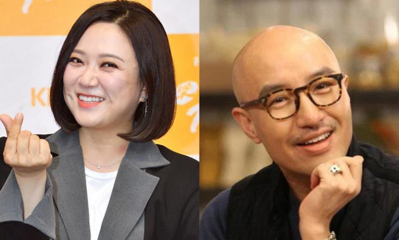 Hong Seok-cheon Kim Sook thumbnail