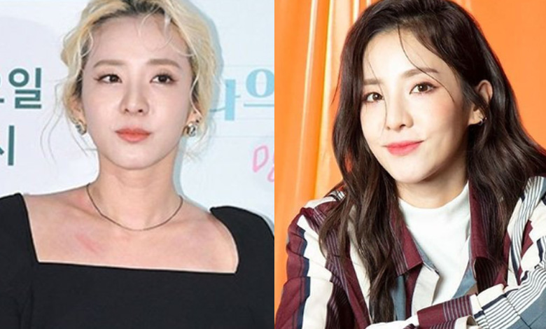sandara park thumbnail