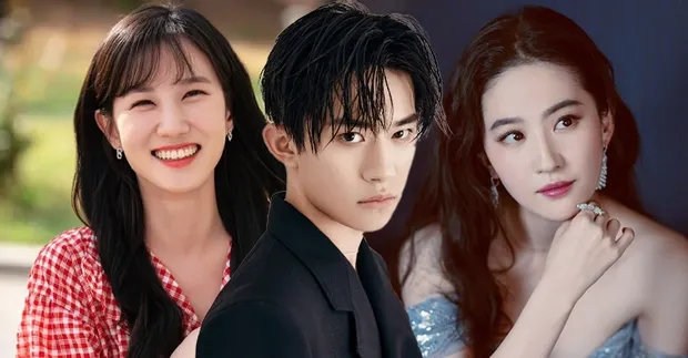 Jackson Yee Park eun bin thumbnail
