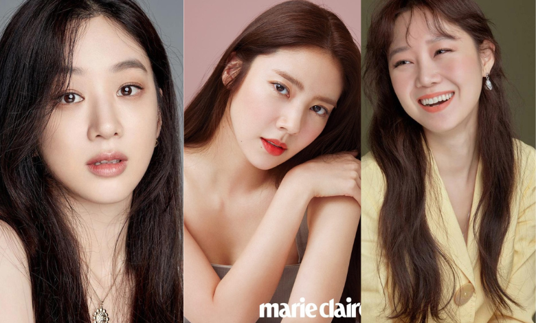 Son Dam-bi Jung Ryeo-won Gong Hyo-jin thumbnail