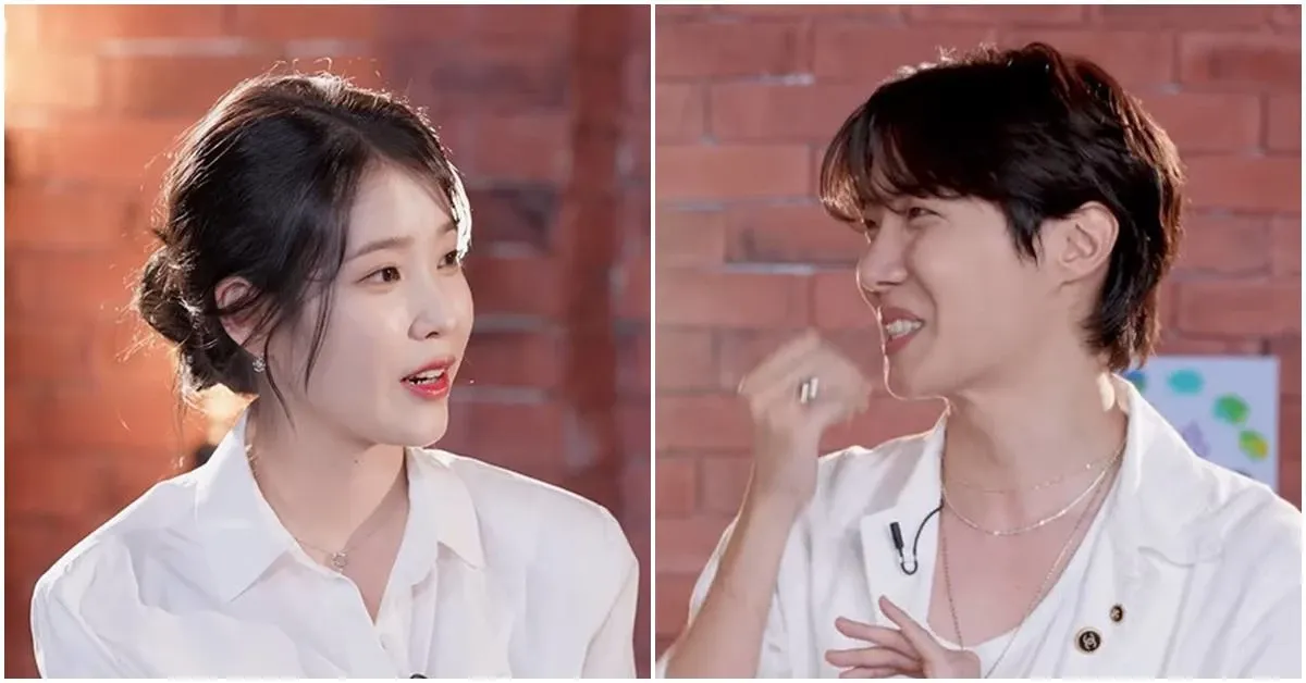J-Hope IU thumbnail