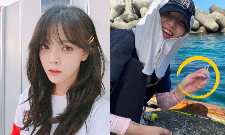 AOA Jimin thumbnail