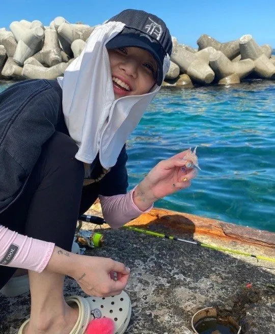 AOA Jimin