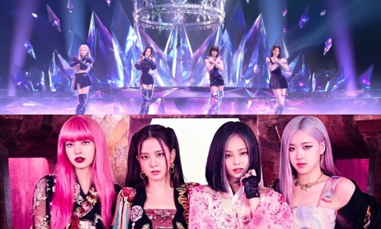 blackpink thumbnail