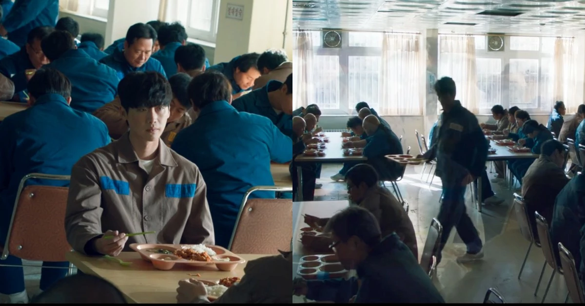Lee Jong suk Big mouth