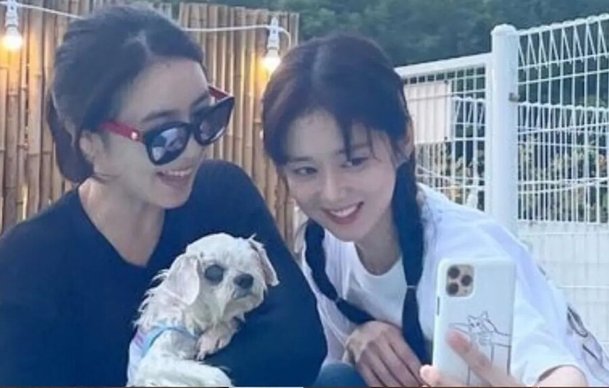 Jang Na ra instagram