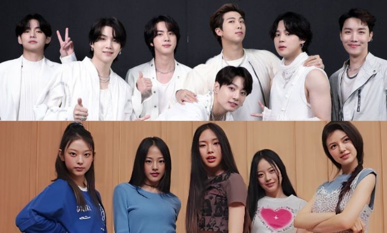 bts newjeans thumbnail