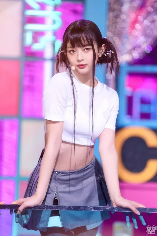 newjeans hanni