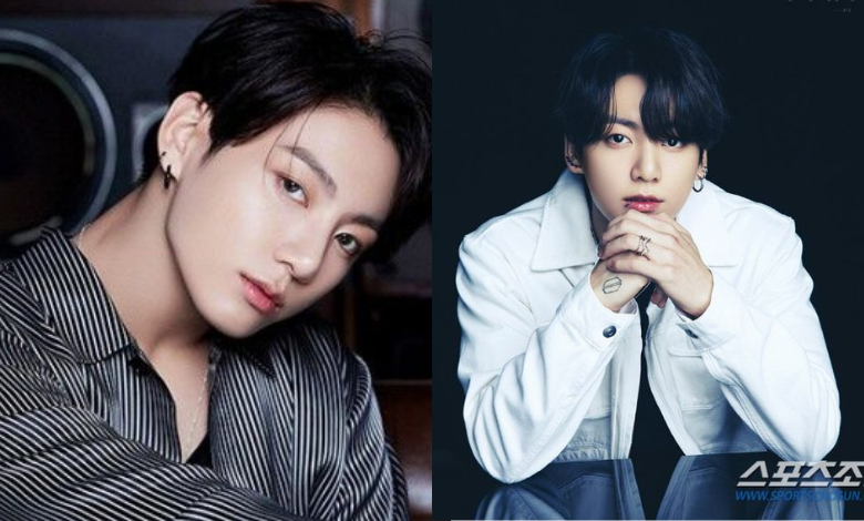 BTS Jungkook thumbnail