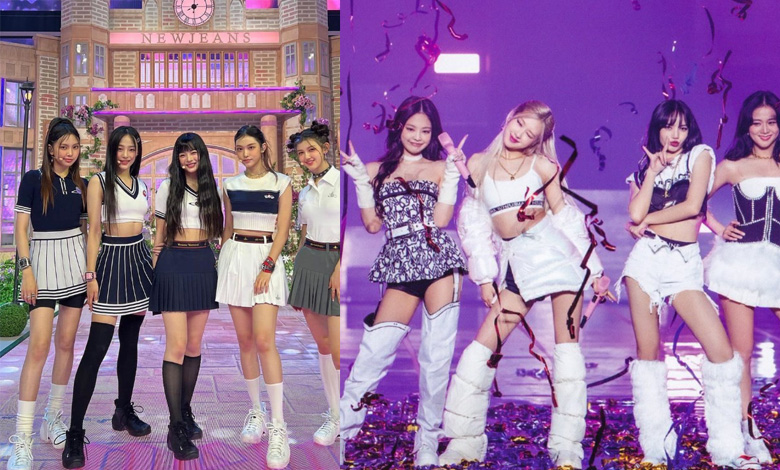 newjeans-blackpink
