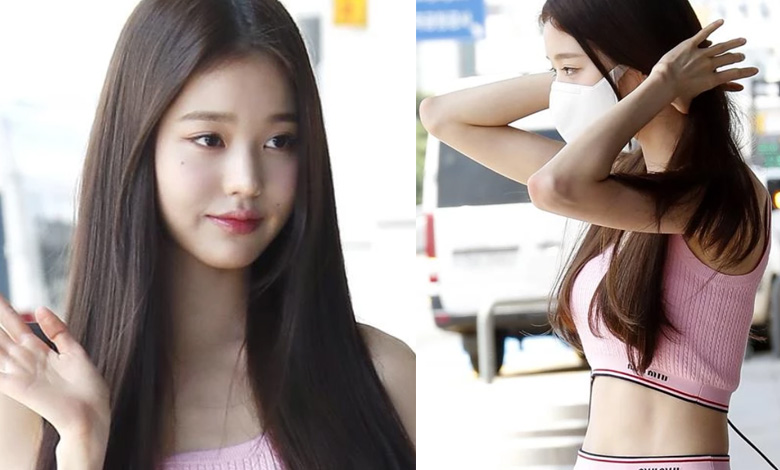 ive jang won young thumbnail