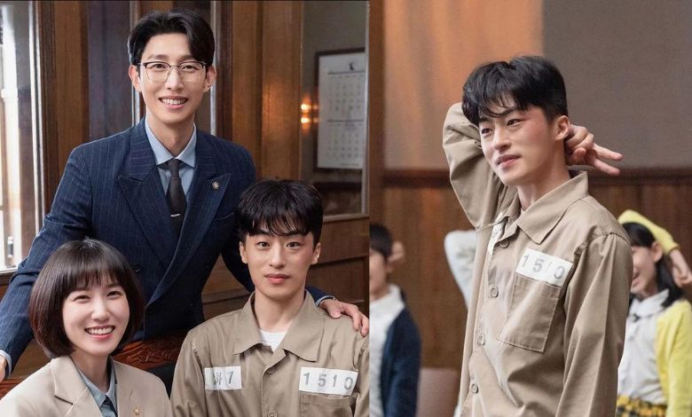 Extraordinary Attorney Woo