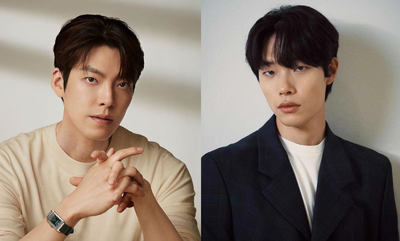Kim Woo-bin Ryu Jun-yeol thumbnail