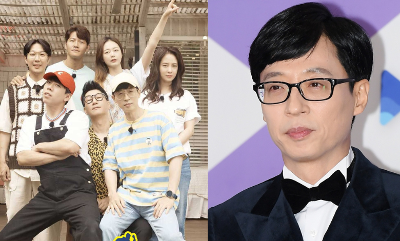 running man thumbnail