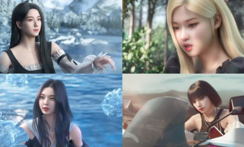 blackpink thumbnail