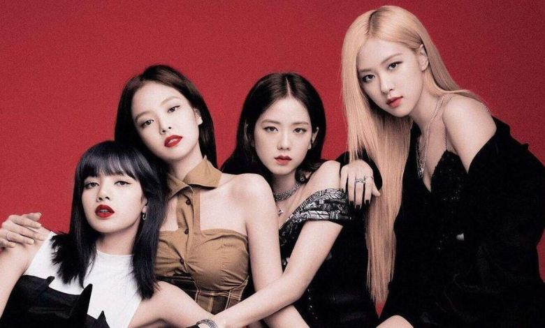 blackpink thumbnail