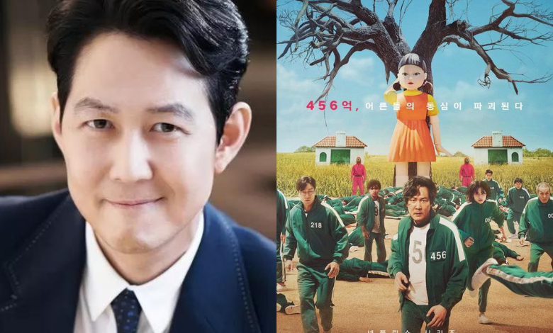 lee jung jae squid game thumbnail