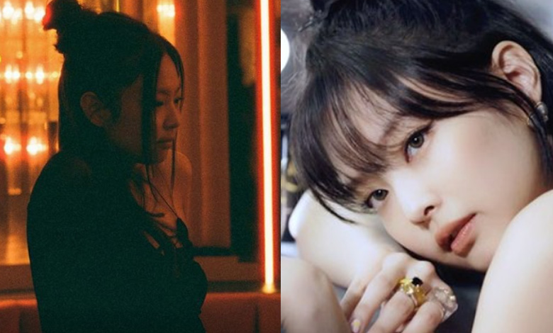 blackpink jennie thumbnail