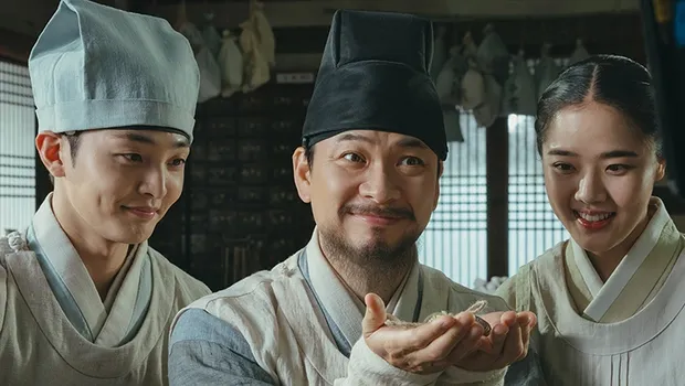 the joseon psychiatrist