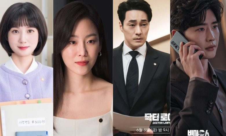 lawyer drama thumbnail