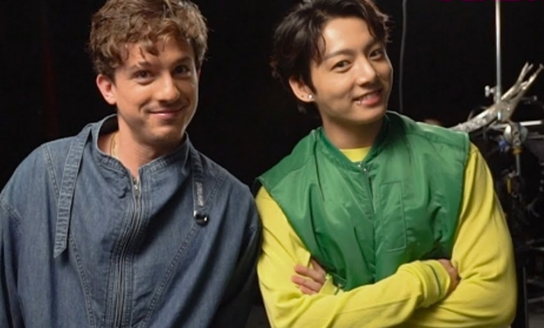 charlie puth jungkook thumbnail