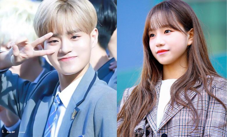 Lee Dae-hwi Jo Yuri