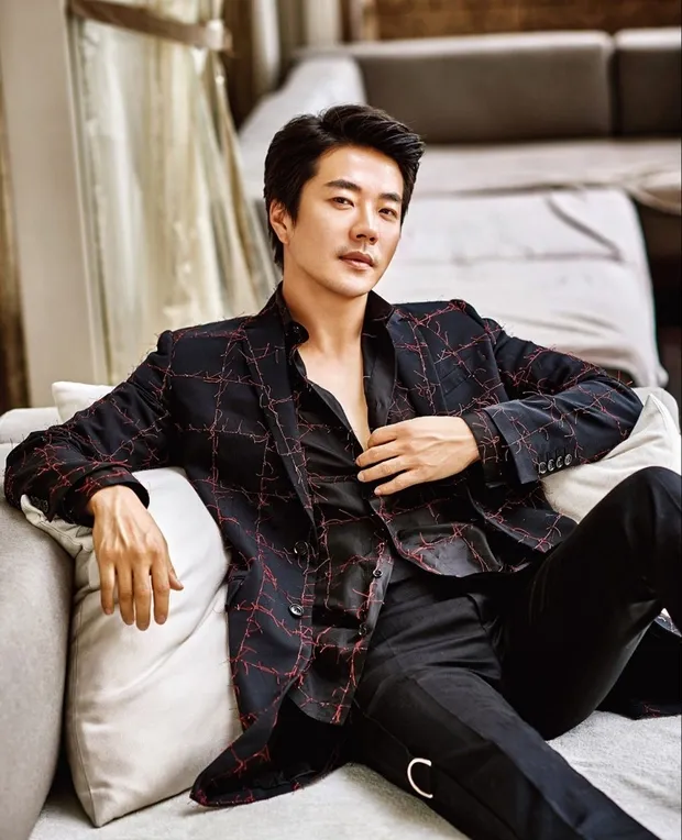 Kwon sang woo