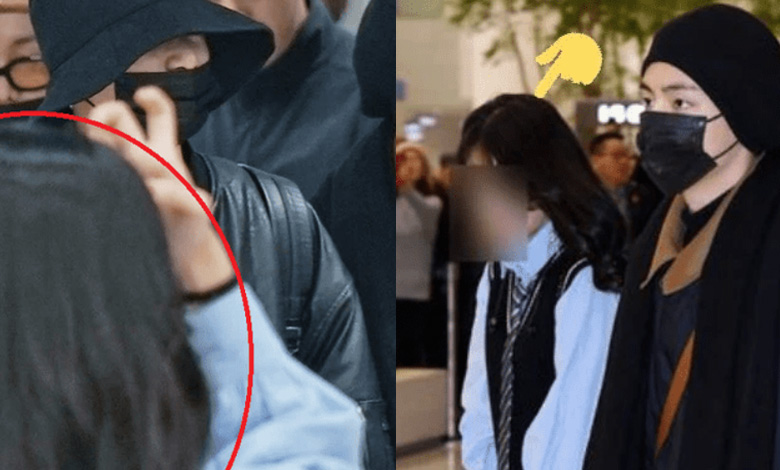 sasaeng fan bts thumbnail